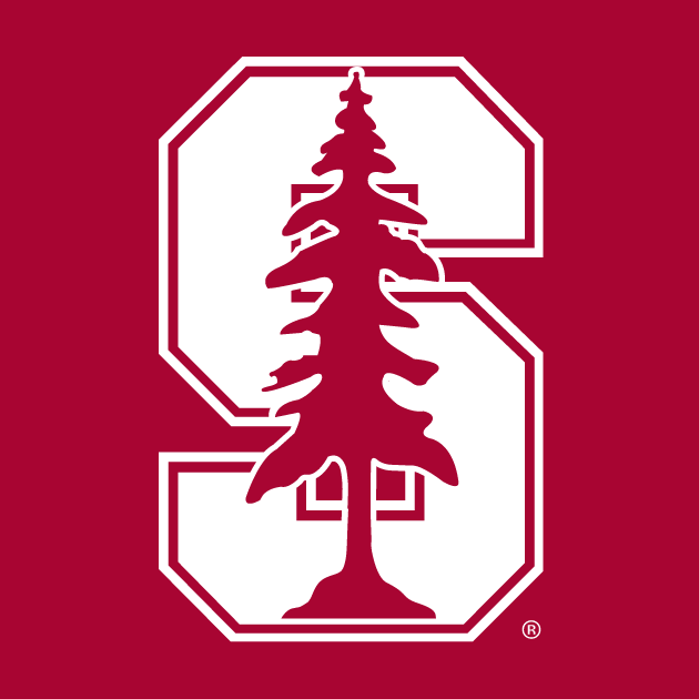 Stanford Cardinal 1993-2013 Alternate Logo v3 diy DTF decal sticker